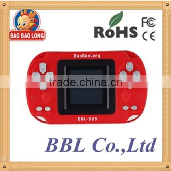 Wholesale Price BBL 525 Handheld Game With 268 Built-in Games photo-2