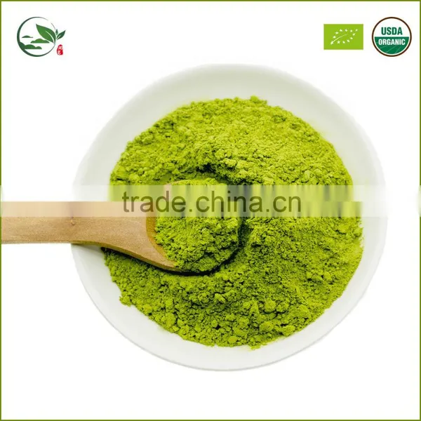 OEM Matcha To Go Small Sachet , Organic Matcha Tea photo-5