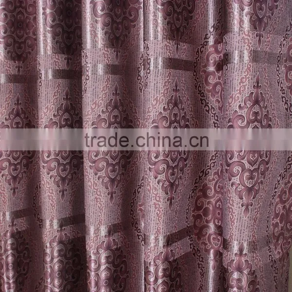 Different Styles of Elegant Dubai Curtain Fabric for the Living Room photo-3