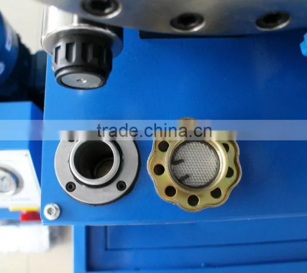 High Efficiency New Mode Hydraulic Nut Crimping Machine Ferrule Crimper photo-3