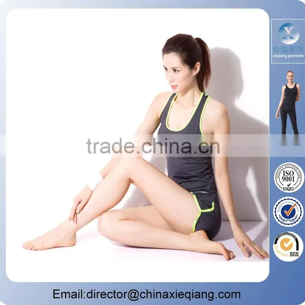 Hotsale Fitness Yoga Apparel Wholesale With Custom Yoga Pants on Sale photo-3