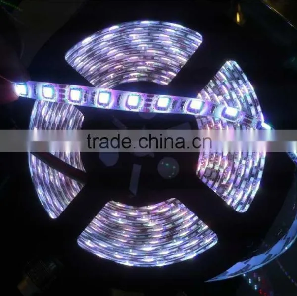 10M Good Cheap Price 5630 / 5050 Led Strip Rgb Low Voltage 12V Non Waterproof Led Flexible Strip Light photo-3
