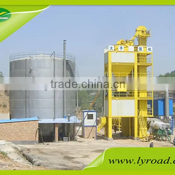 Asphalt Mixing Equipment
