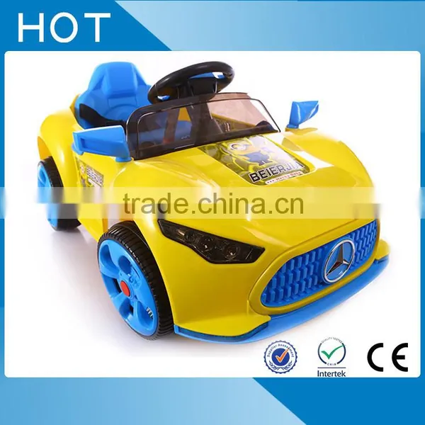 Cheap Kids Ride on Electric Cars for Hot Sale Swing Motor Electric Toy Car photo-4
