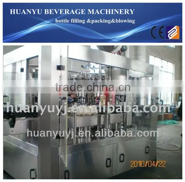 Wine Bottle Filling Machine/Line