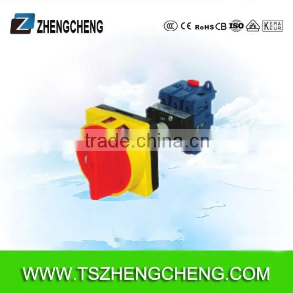 Rotary Change-over ON/OFF Cam Switch LWD11 3P 4P 5P 3+NP 100A
