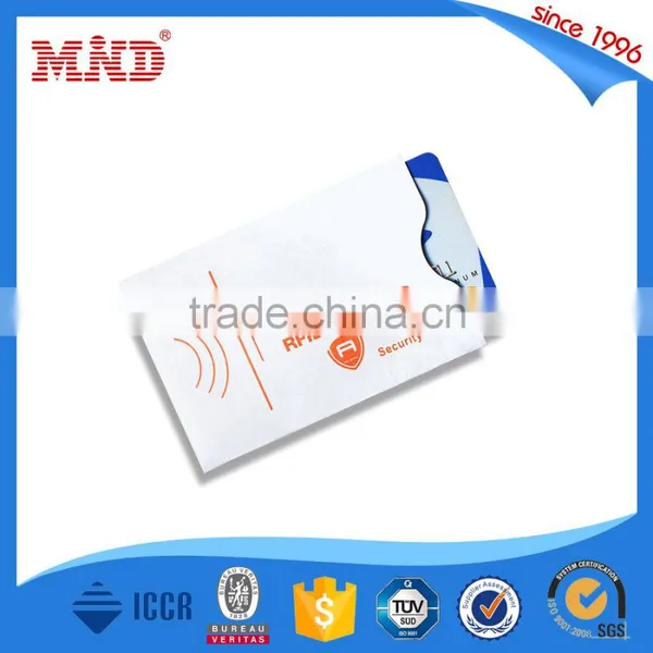 MDBS31 Bank Card Holder With Information Anti-theft photo-6