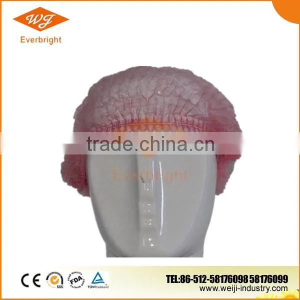 Protective Disposable Scrub Work Medical Caps photo-2