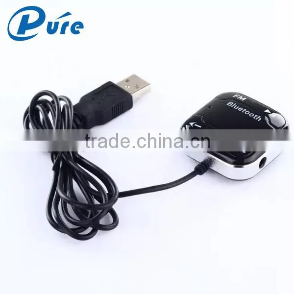2016 Hot Sale Bluetooth Car Mp3 Player fm Transmitter Made in China photo-2