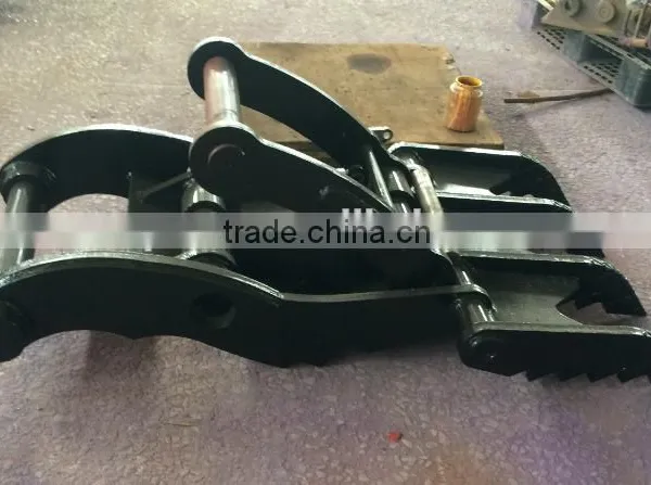 Volvo Ec55 Excavator Bucket Thumb