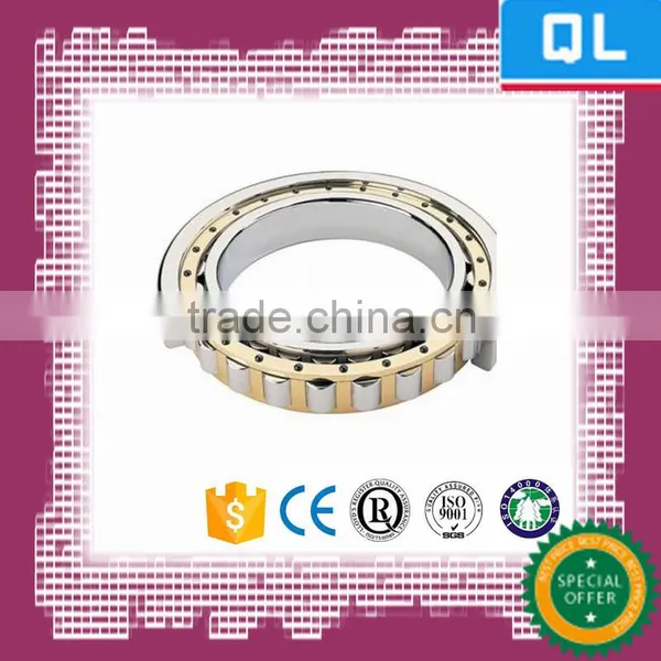 Original High Precison Material Cylindrical Roller Bearing Parallel Roller Bearing photo-3