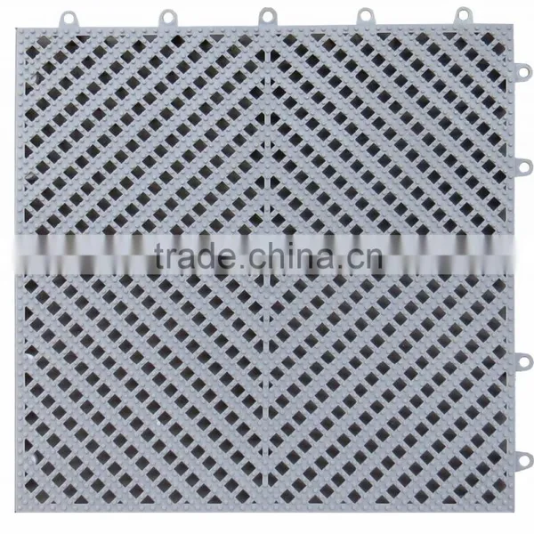 ECO-friendly EVA Anti-slip Flooring Around Swimming Pool photo-3