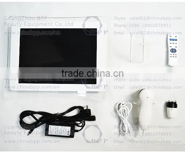 Boxy Skin And Hair Analyzer Skin Analyzer Magnifier Machine photo-3