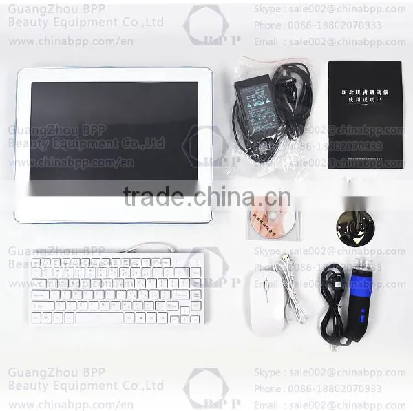 Hair And Scalp Analysis System Skin Analyzer photo-3