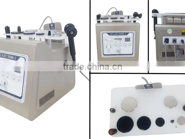 Factory Price CET RET Monopolar rf Radio Frequency Skin Care Device for Sale photo-2