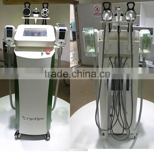 Advanced Beauty Equipment Cryotherapy Device -15-5 Celsius Degree Fat Freezing Device Cool Tech Slimming Machine photo-2