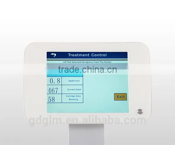 GLM Ultrasonic HIFU Fat Reduction HIFU Body Slimming photo-2