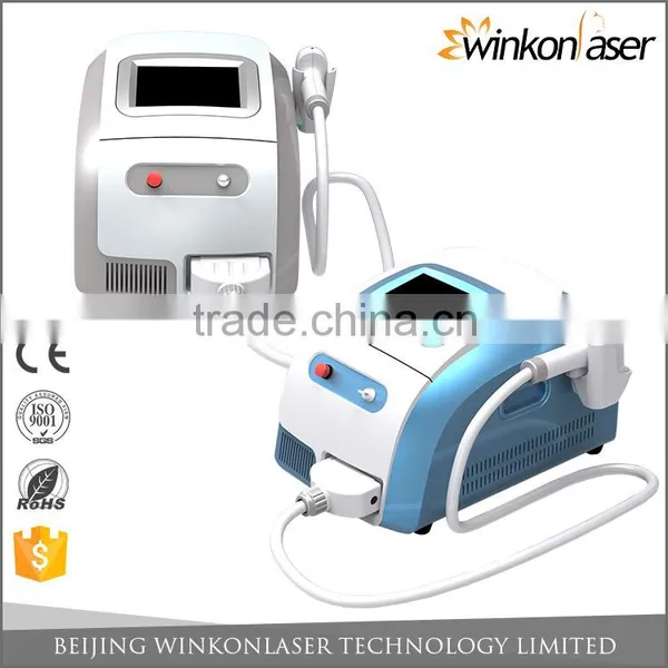 2016 Painless Wax Hair Removal ! 808nm Diode Laser Hair Removal Machine for Salon Use photo-3