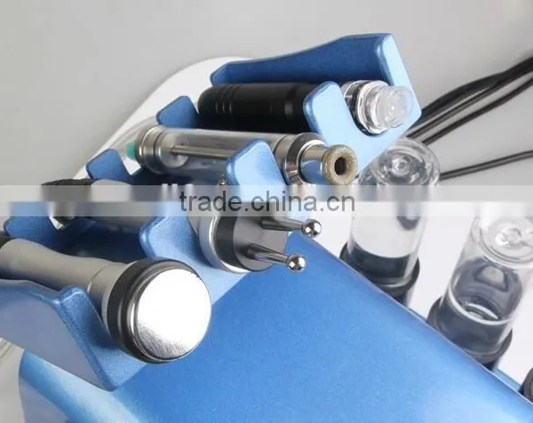 NL-SPA800 Most Popular !water/diamond Dermabrasion &Bio Microcurrent& Hot Hammer for Skin Rejuvention photo-3