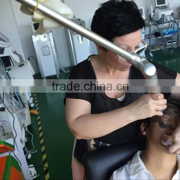 SC-2 Vaginal CE Approved Fractional Co2 Laser Made From Sanhe With Factory Price photo-4