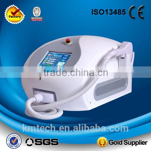 Italy Hot Selling Portable Diode Laser Hair Removal / 808nm Laser Diode Machine photo-4
