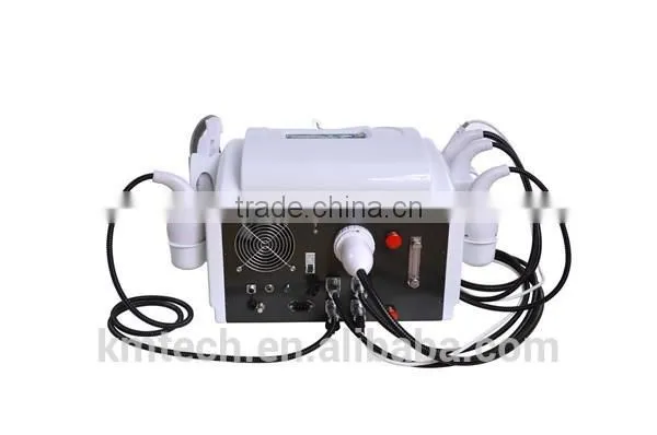 9 Functions Hair Removal, Body Shaping Non-medical Instrument With Elight IPL Lipo Handles photo-3