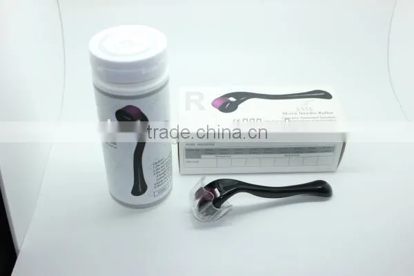 High Quality ZGTS Derma Roller Factory Supply Titanium Micro Needle Dermaroller 540 photo-2