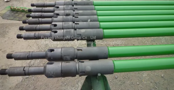 API Sucker Rod & Tubing Pump photo-2