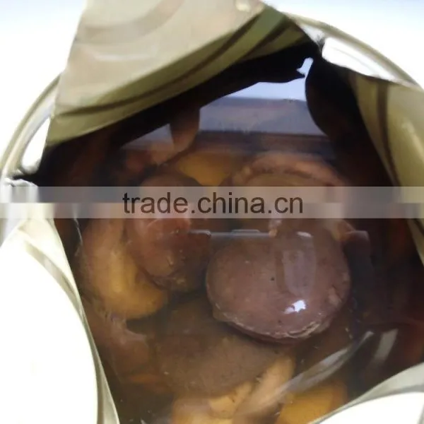 Canned Shiitake Mushrooms Whole photo-3