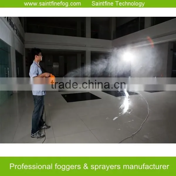 2L 220V/110V Electric ULV Cold Fogger for Immune photo-6
