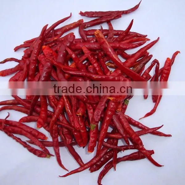 Yunnan Chilli in 20kgs Bag