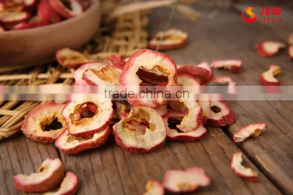 Freeze Dried Hawthorn Snack Food photo-6
