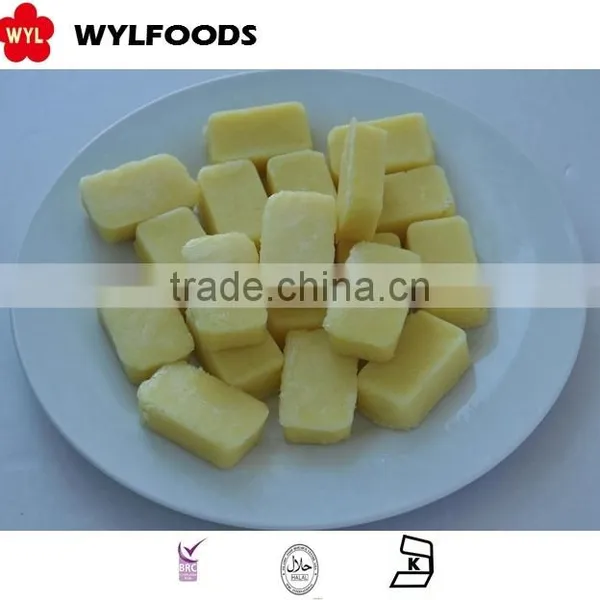 High Quality Frozen Mushed Ginger Best Price photo-6