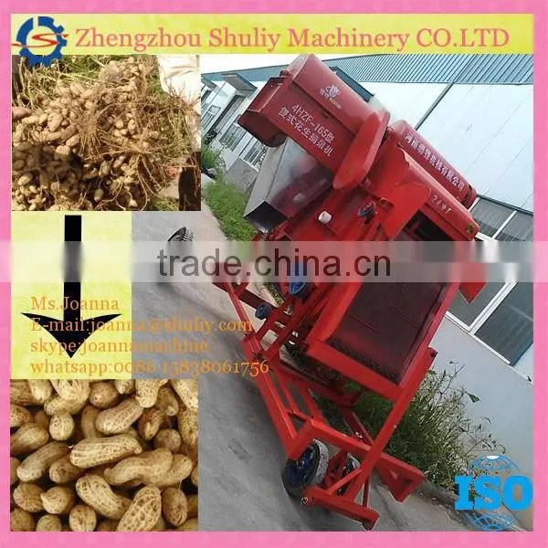 2015 Promotion Groundnut Thresher Processing photo-2