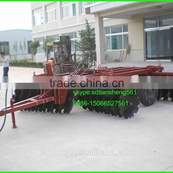 Heavy Duty Opposed Disc Harrow photo-2