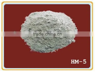 Magnesia Ore Powder Based Basic Ramming Mass for Induction Melting Furnace With Good Sintering Structure