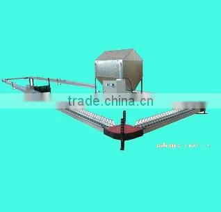Automatic Screw Feed Hopper for Breeders House
