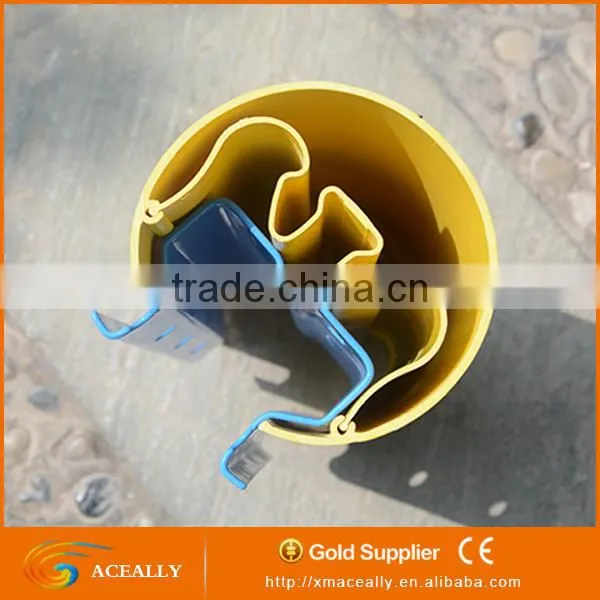 Accessories Plastic Corner for Storage Rack photo-6