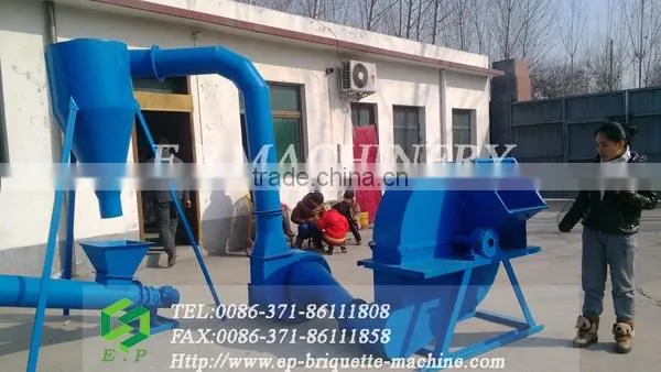 0.8-1.5t/h or 800-1500kg/h Pellet Crusher Machine With Cyclon Collection for Making Pellets Hot Selling in Europe photo-6
