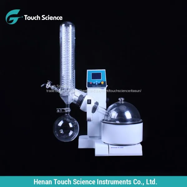 Glassware Extraction Rotary Evaporator photo-2