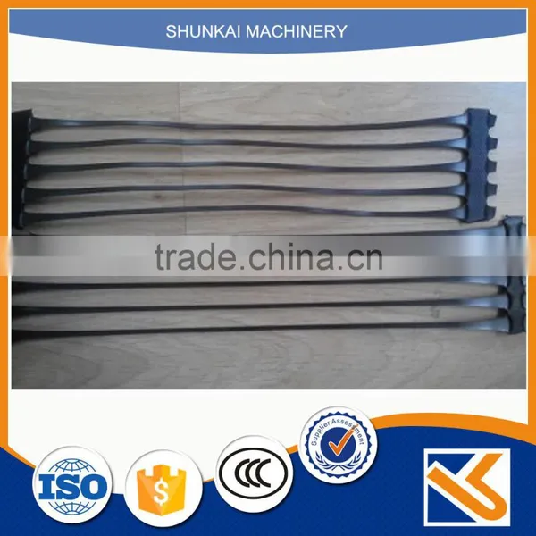 Biaxial PP Geogrid 2020 3030 4040 5050 ( Manufacturer) photo-4