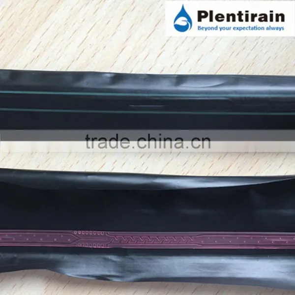 2016 China Flexible Garden Irrigation T Tape Drip Tape,agriculture Irrigation Pipe photo-2