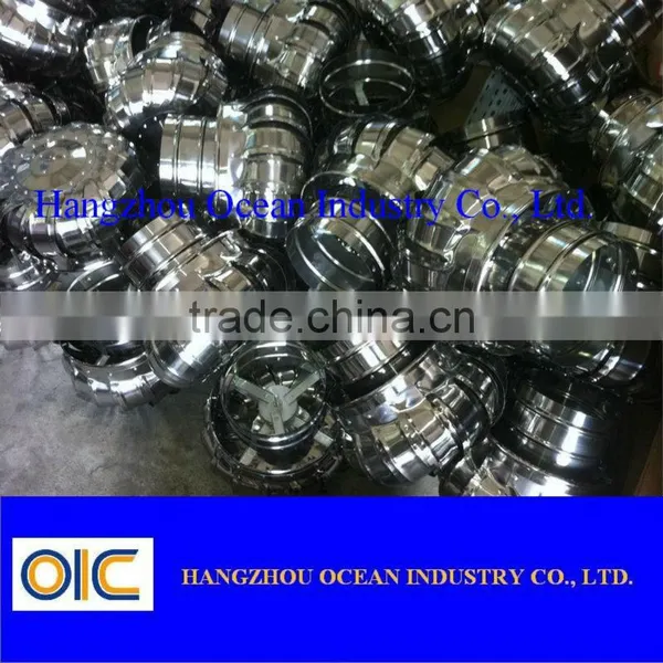 Turbine Roof Ventilator