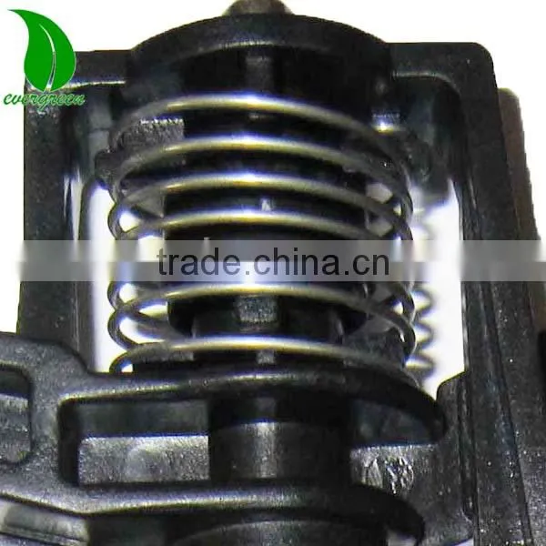 6003 1/2" Thread Plastic Radial Head 360 Rotary Irrigation Sprinkler photo-3
