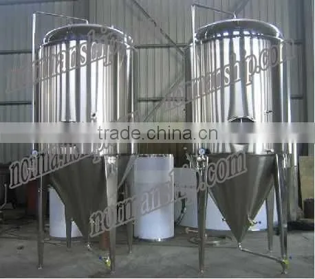 Stainless Steel Conical Fermenter/Fermentation Tank