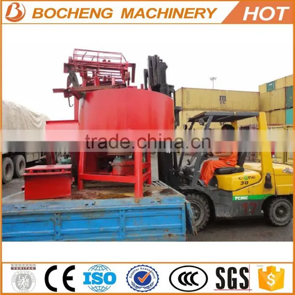 Block Moulding Machine Brick Maker for Sale photo-2