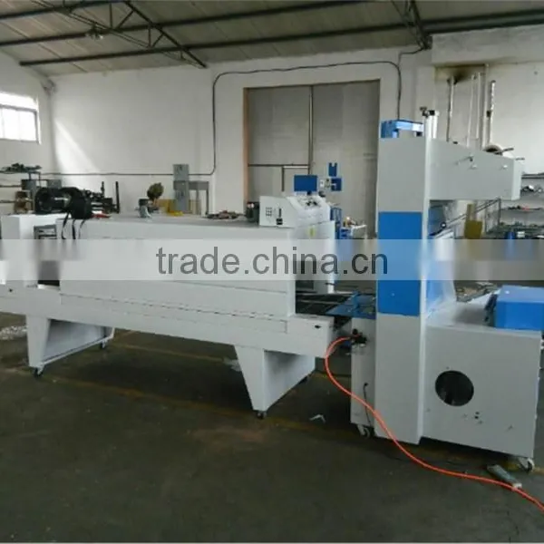 CE certificate Hot Shrinkable Packaging Machine
