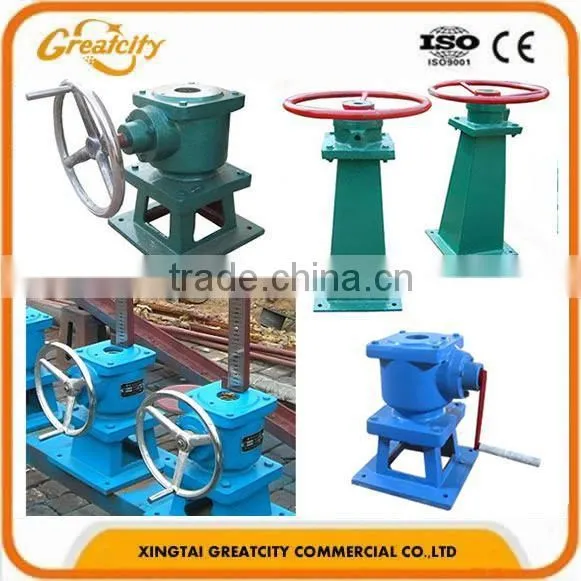 China Manufacturer Construction Passenger Hoist