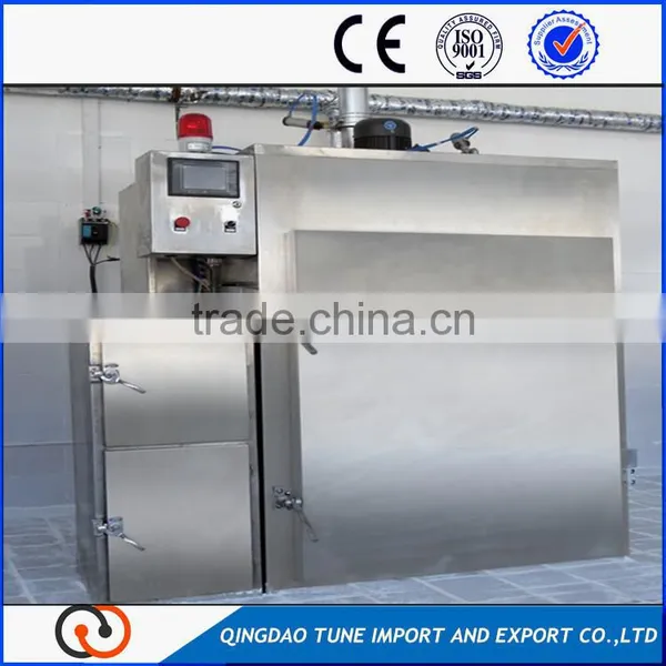Sausage Smokehouse Oven / Smoke House Sausage Machines photo-2