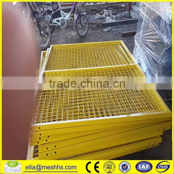 Steel Farm Gates YG-Gate10 photo-5